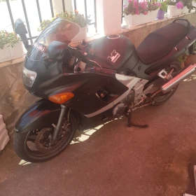  Kawasaki Zzr