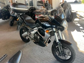 ����� �� �������� �� Kawasaki Versys 650i Lizing