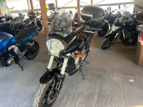 ����� �� �������� �� Kawasaki Versys 650i Lizing