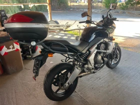 ����� �� �������� �� Kawasaki Versys 650i Lizing