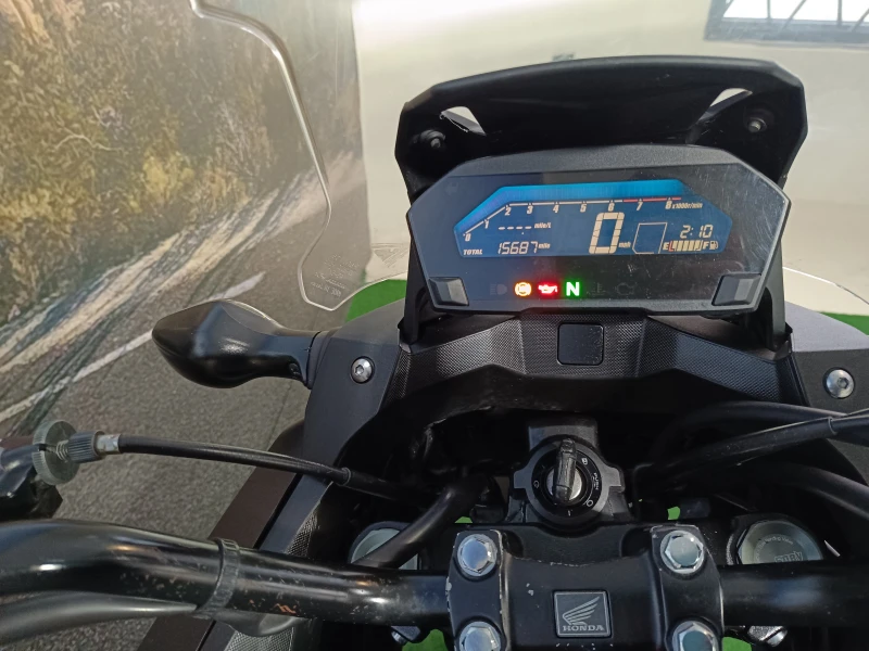 Honda Nc NC750X LED, снимка 6 - Мотоциклети и мототехника - 43937145