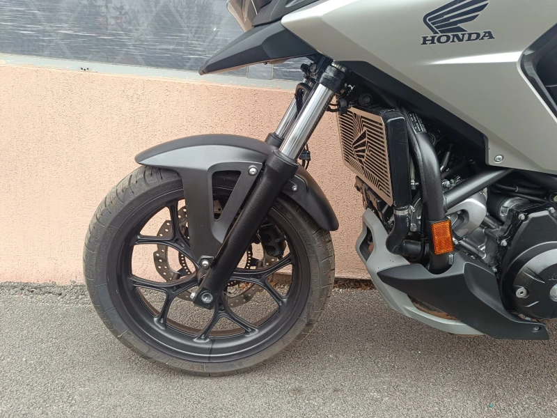 Honda Nc NC750X LED, снимка 15 - Мотоциклети и мототехника - 43937145