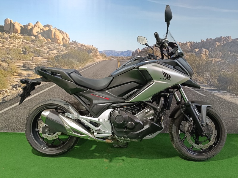 Honda Nc NC750X LED, снимка 1 - Мотоциклети и мототехника - 43937145