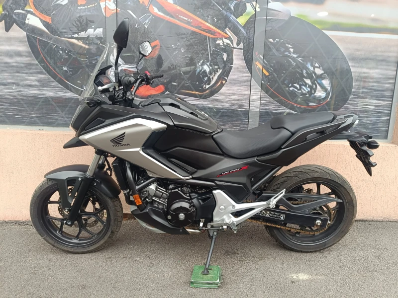 Honda Nc NC750X LED, снимка 10 - Мотоциклети и мототехника - 43937145