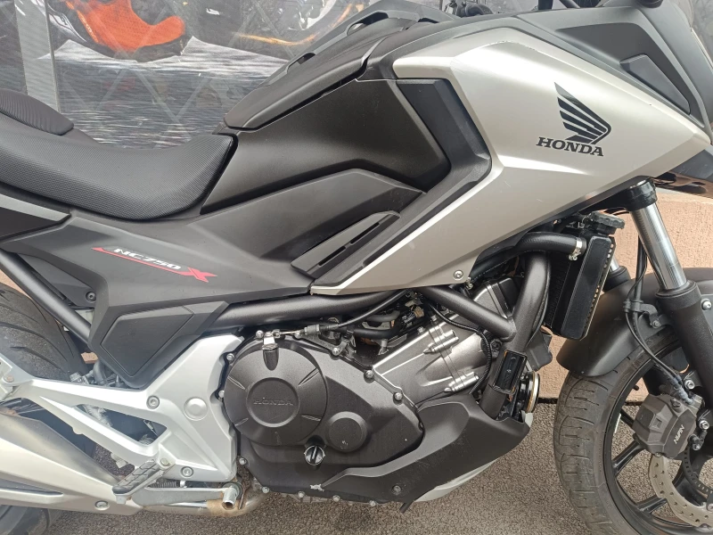 Honda Nc NC750X LED, снимка 7 - Мотоциклети и мототехника - 43937145