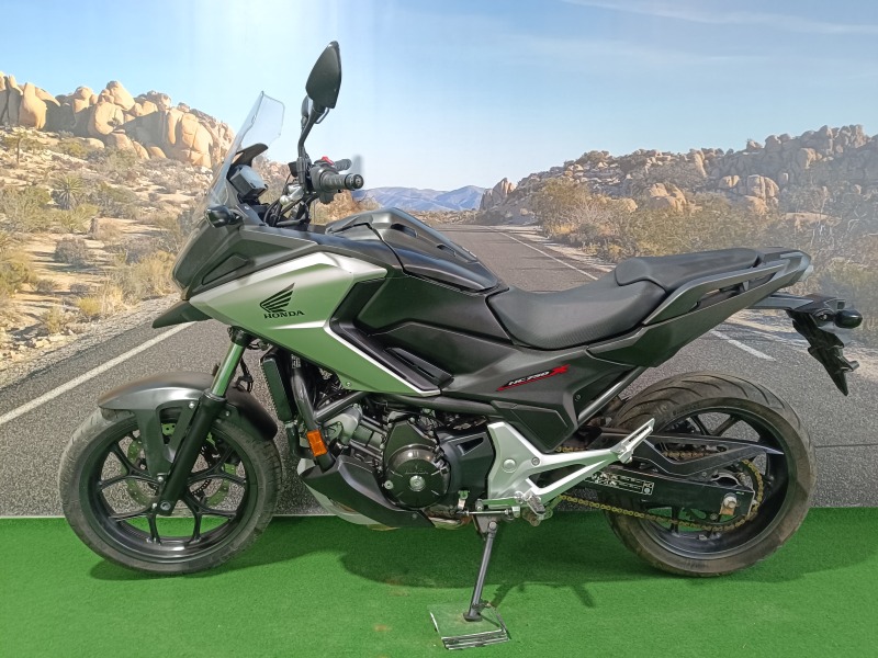 Honda Nc NC750X LED, снимка 10 - Мотоциклети и мототехника - 43937145