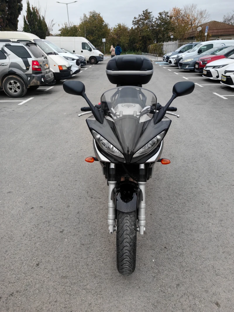 Yamaha FZ6 Fazer 600, снимка 8 - Мотоциклети и мототехника - 48005404