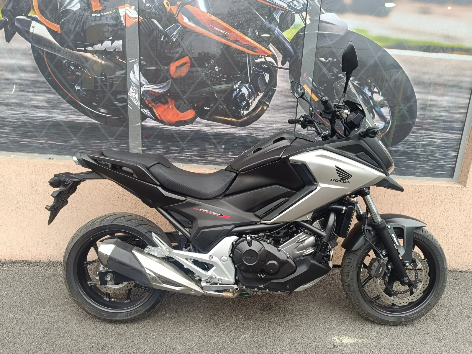 Honda Nc NC750X LED, снимка 1