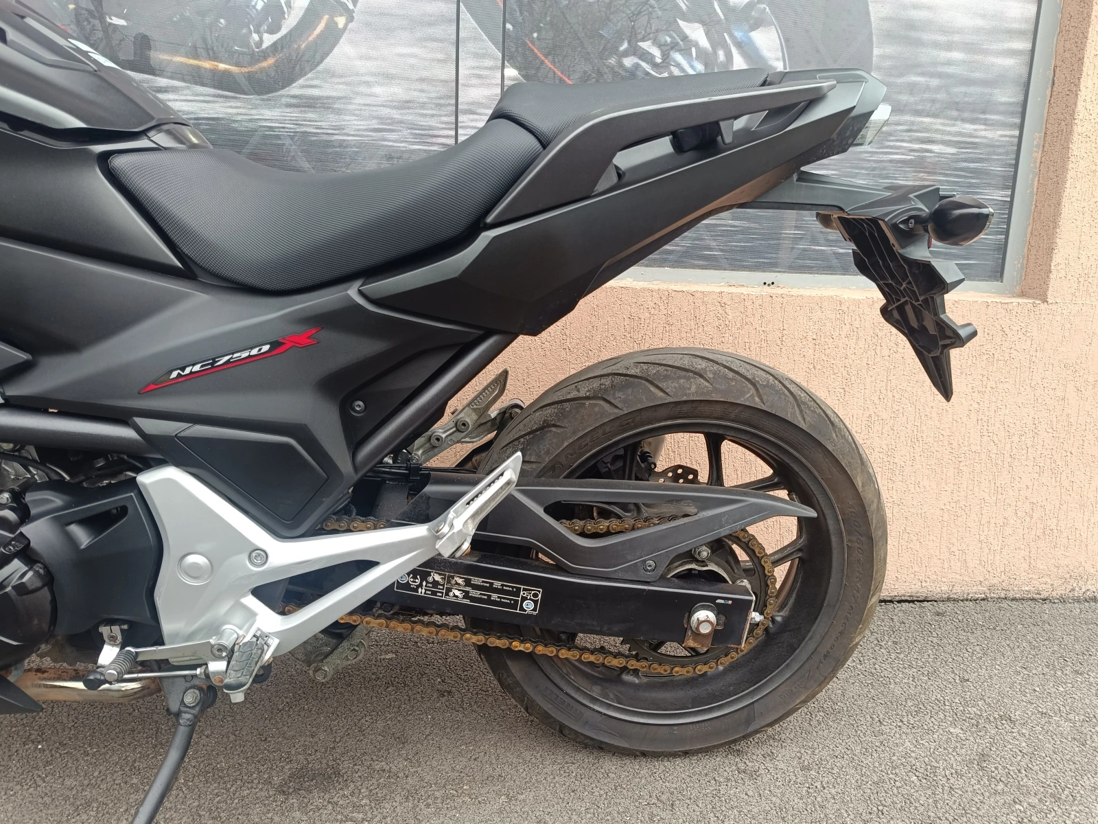 Honda Nc NC750X LED | Mobile.bg   14