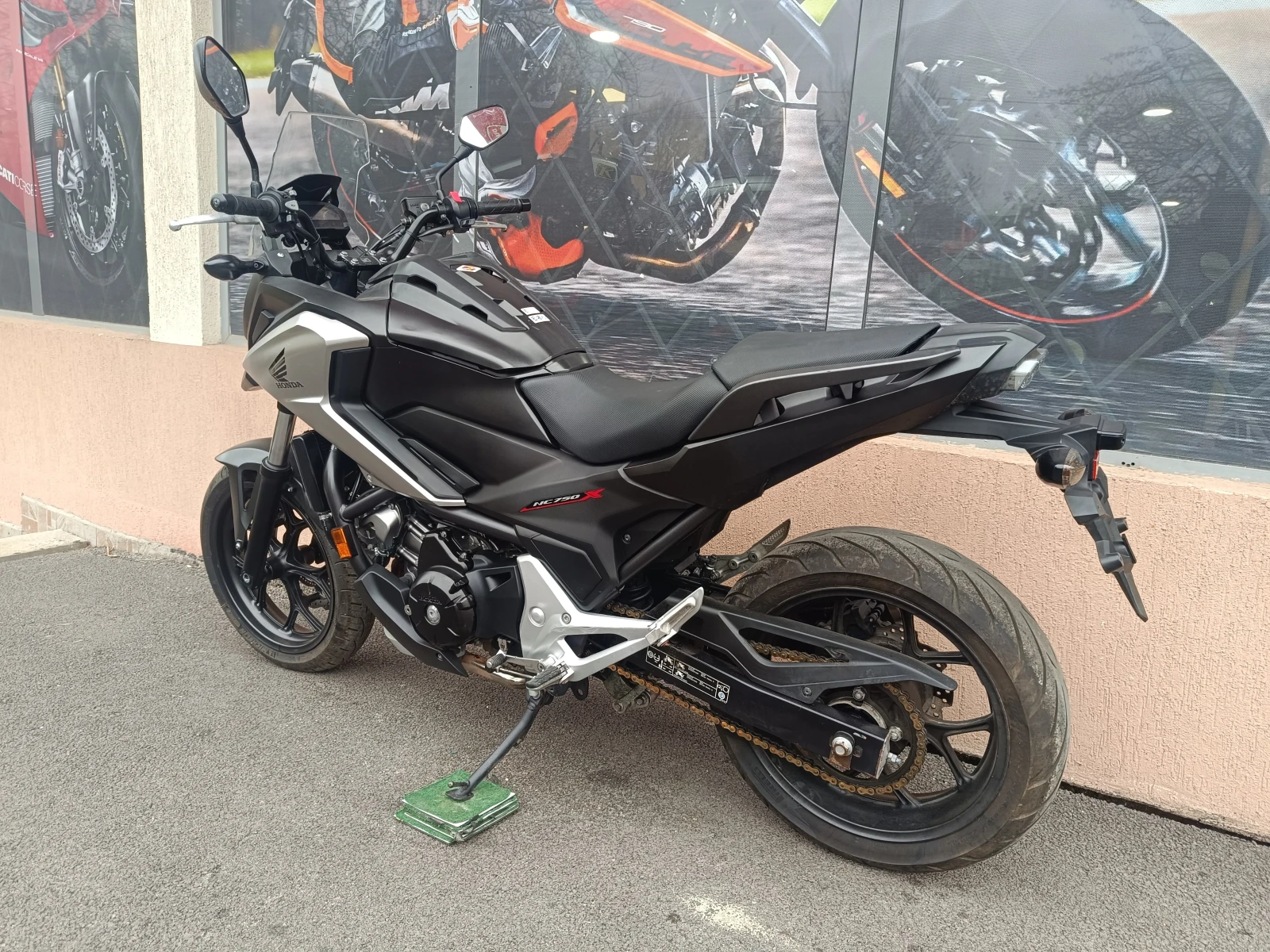 Honda Nc NC750X LED | Mobile.bg   11