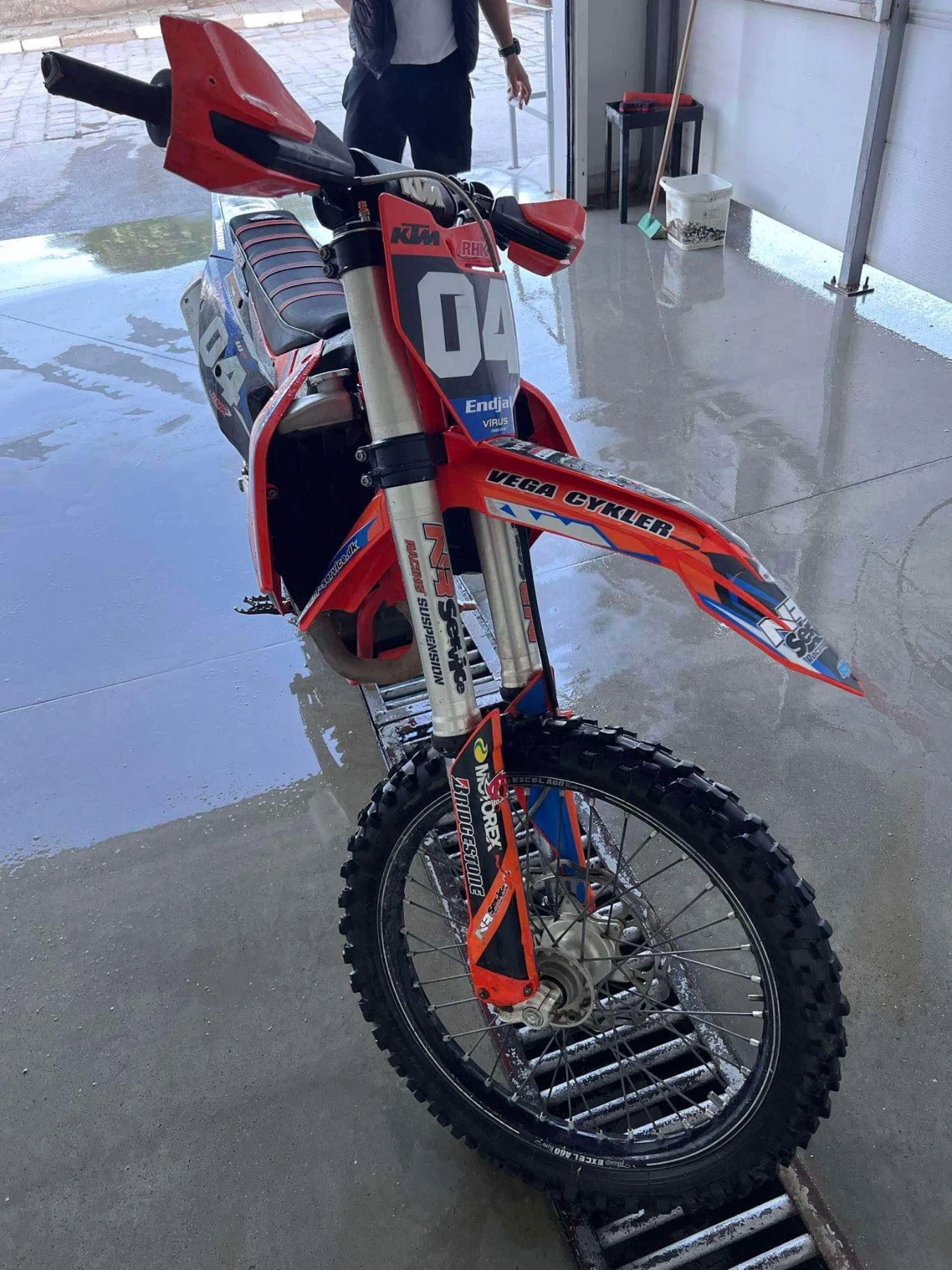 Ktm SX-F  - изображение 2