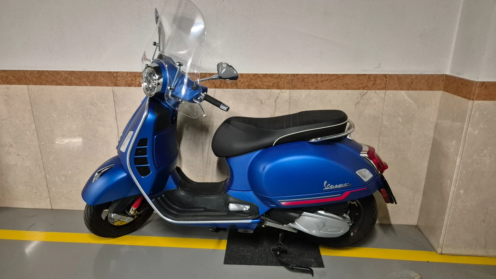 Vespa GTS 300 - изображение 3