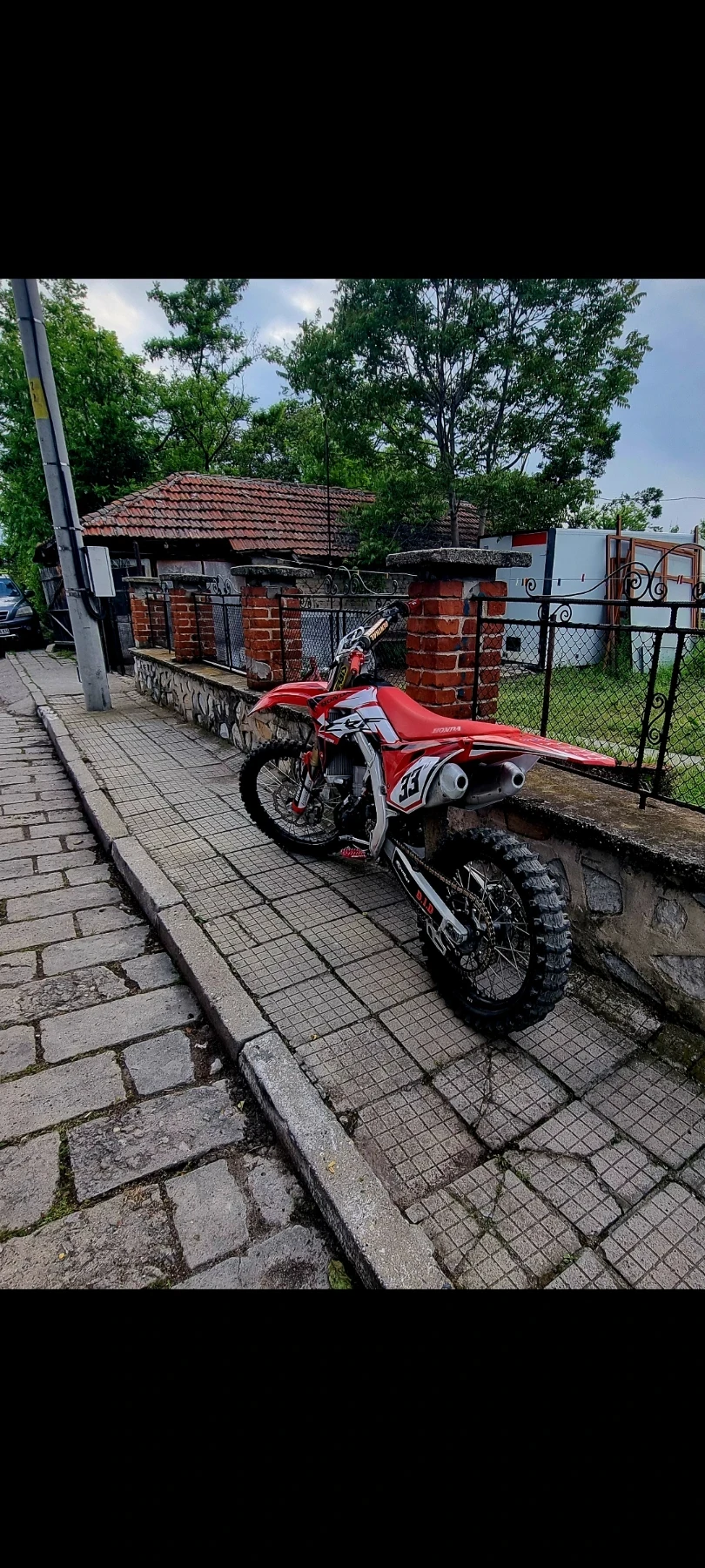Honda Crf  - изображение 3