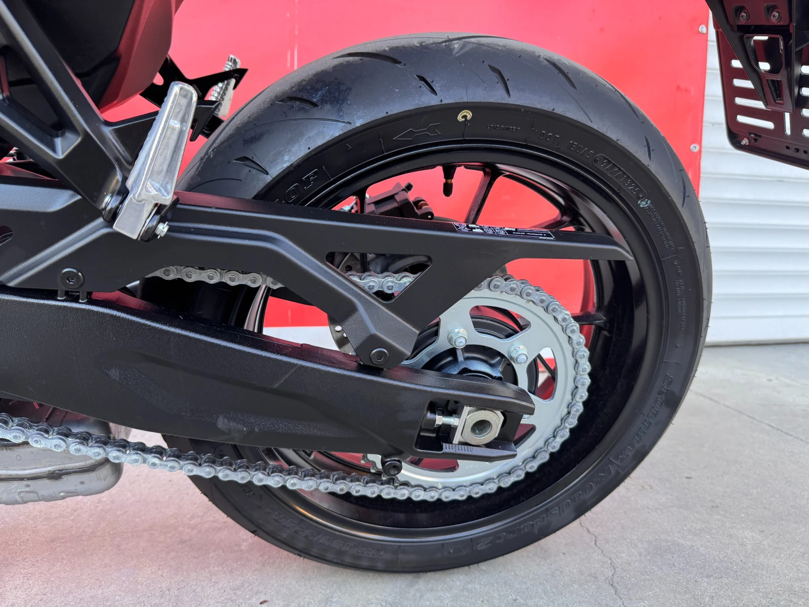 Suzuki Gsx 8T ABS TC LED QS 2025 | Mobile.bg   14