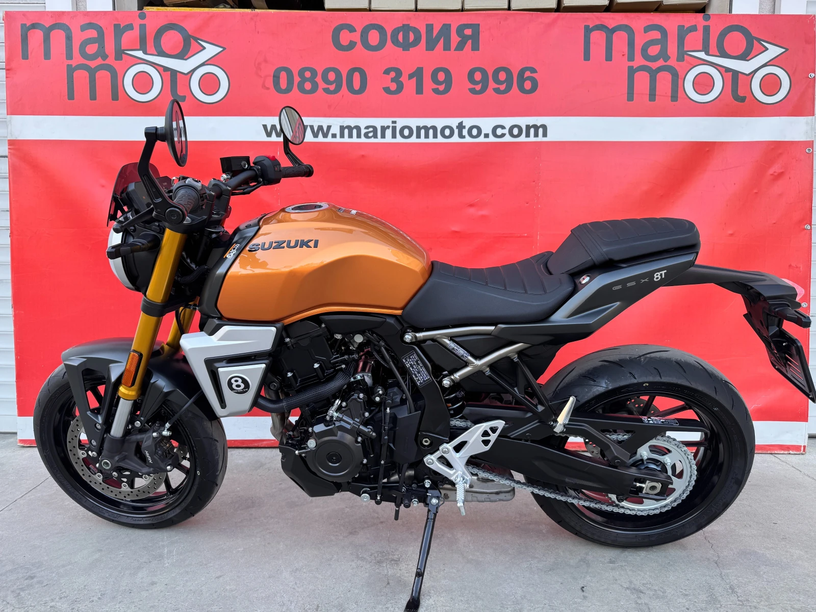 Suzuki Gsx 8T ABS TC LED QS 2025 - изображение 9