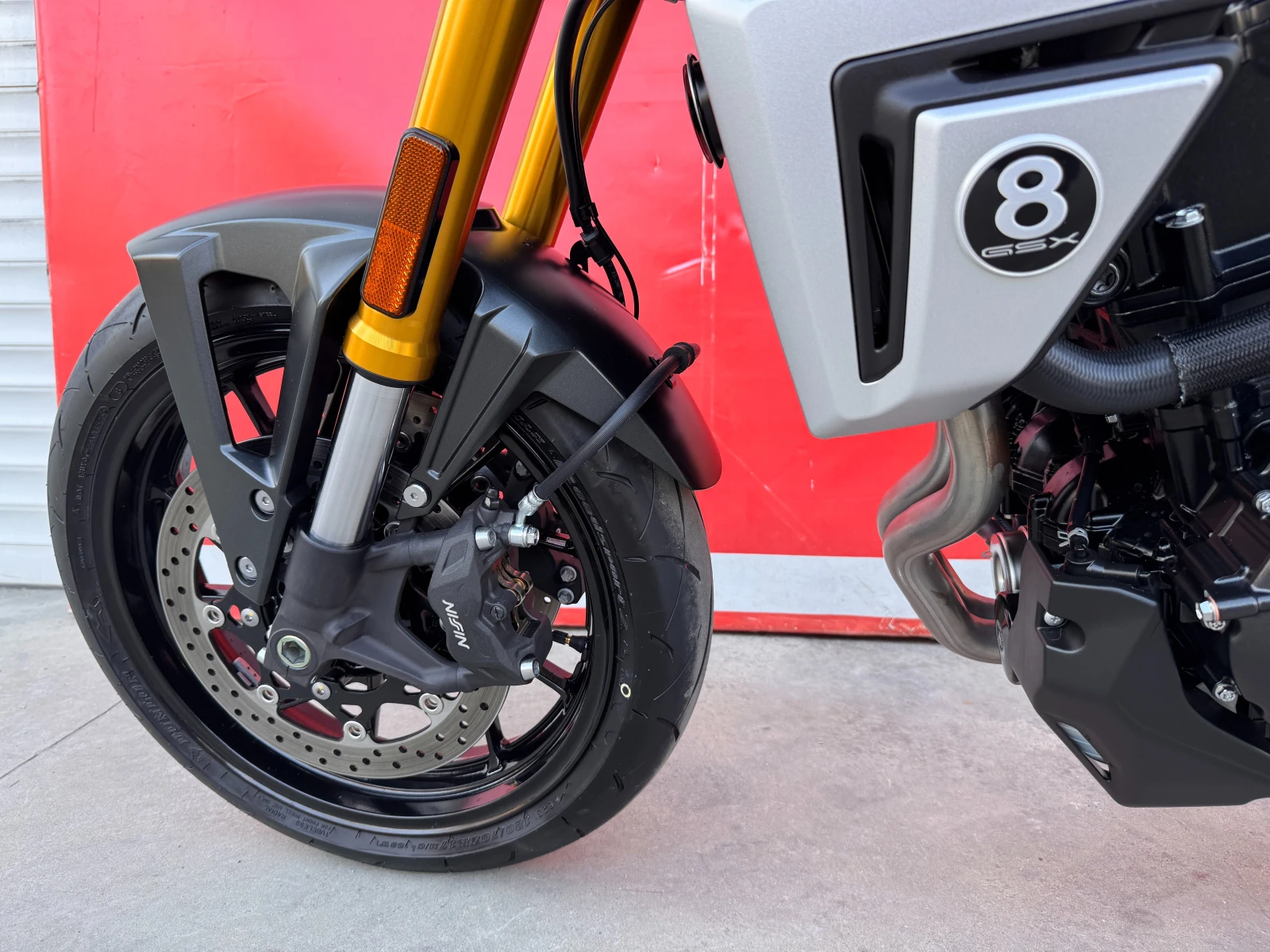 Suzuki Gsx 8T ABS TC LED QS 2025 | Mobile.bg   13