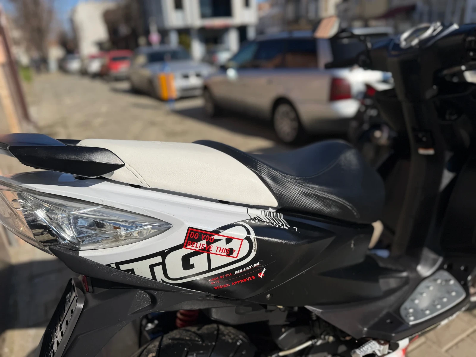 Tgb Blade 50 - изображение 8