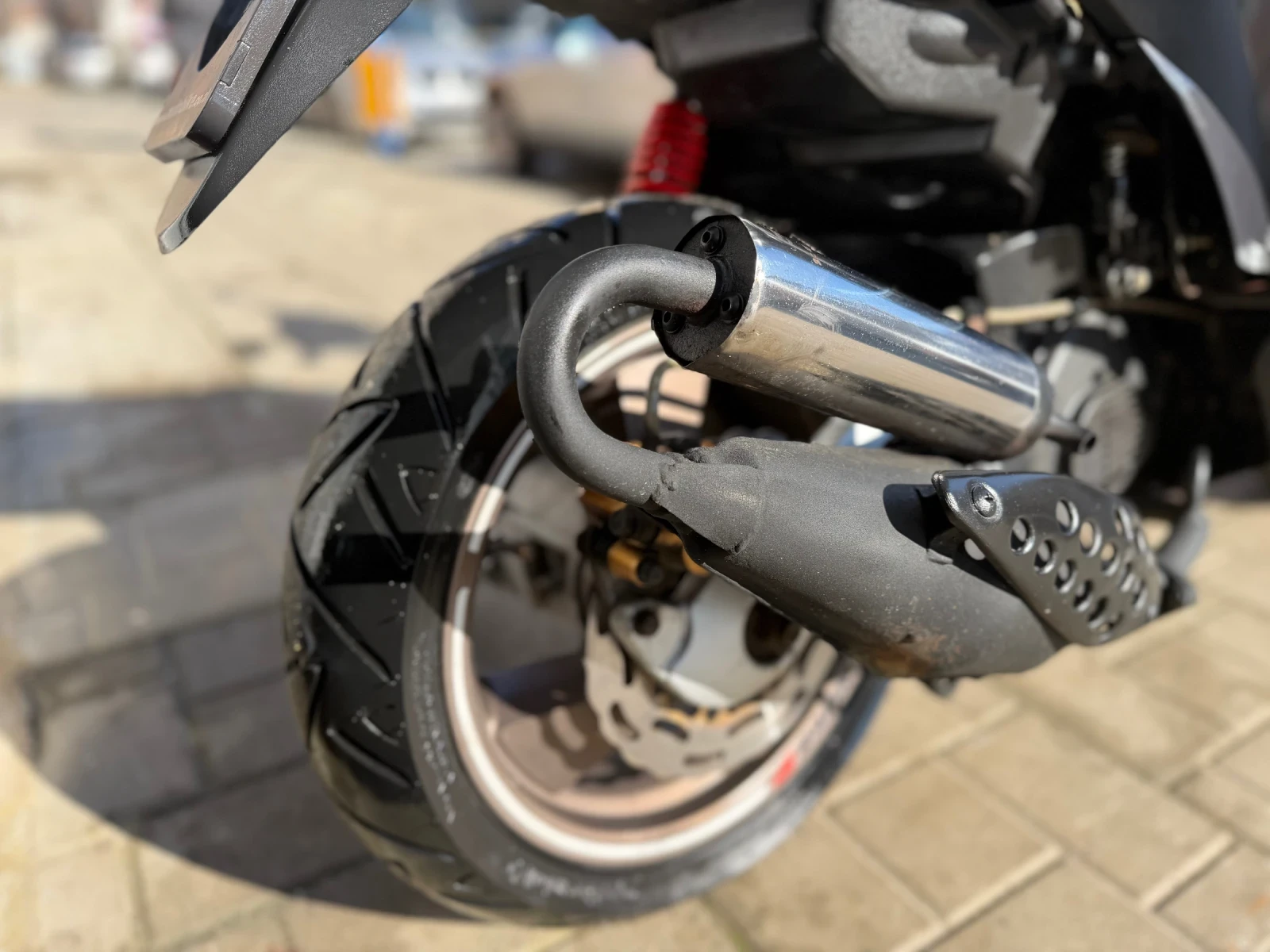 Tgb Blade 50 | Mobile.bg � ����������� 13