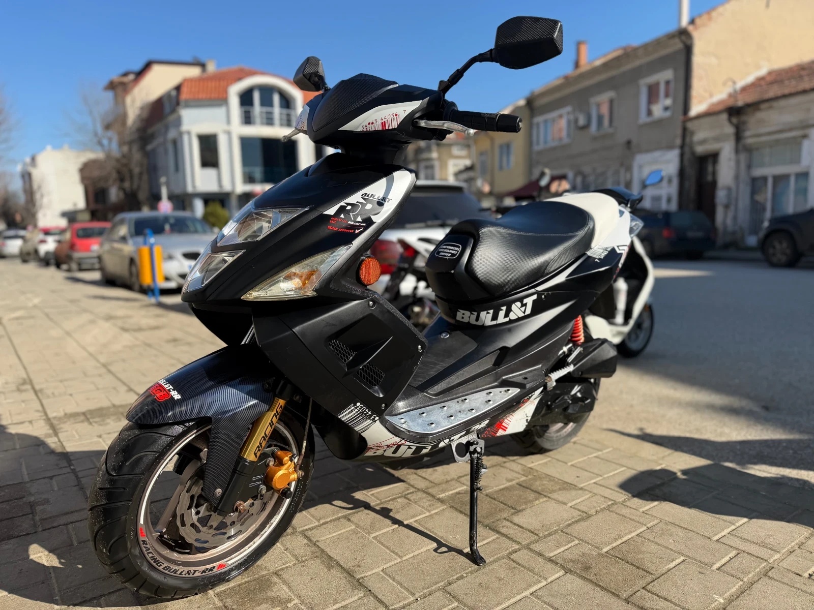 Tgb Blade 50 - изображение 4