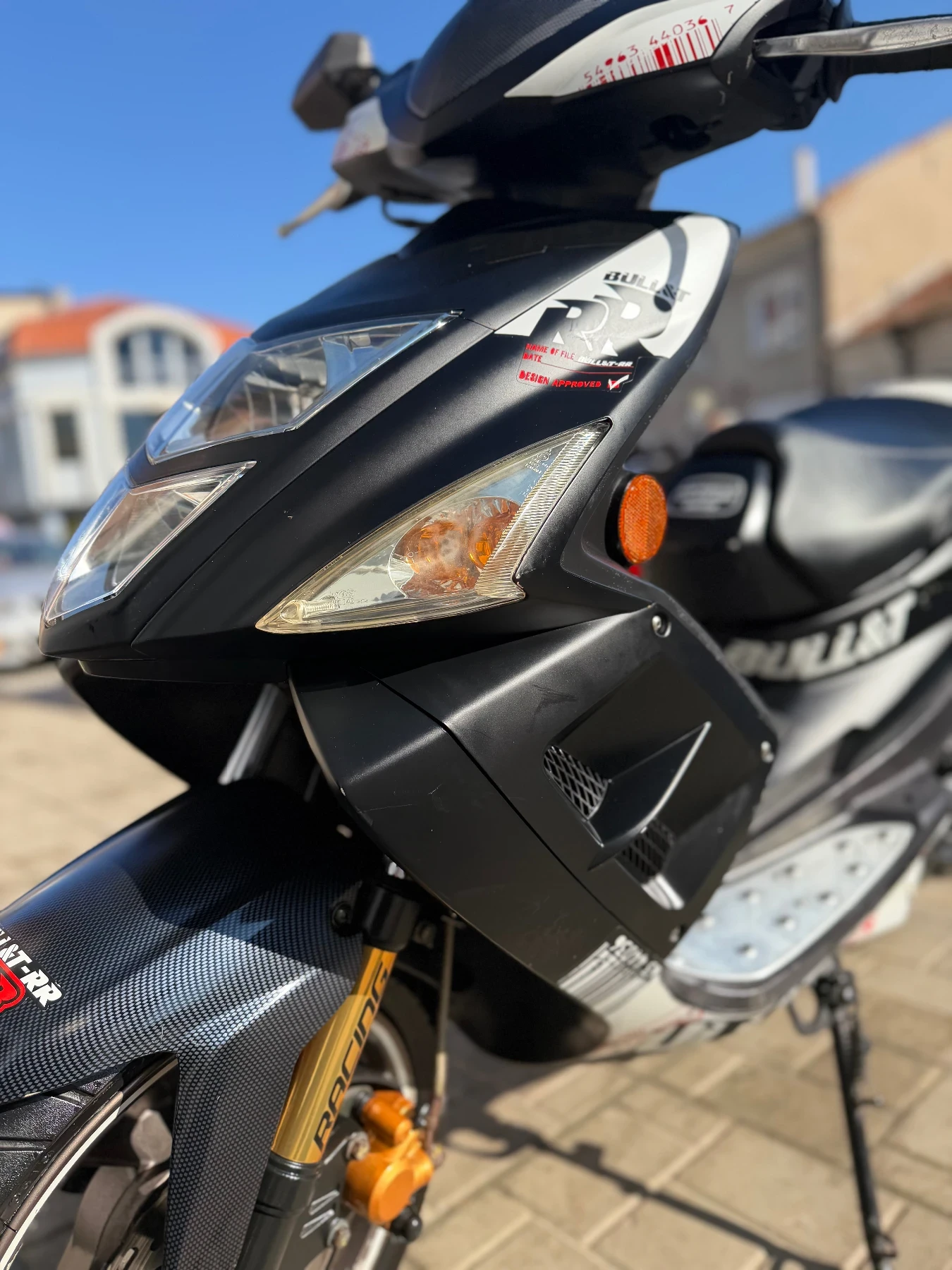 Tgb Blade 50 - изображение 9