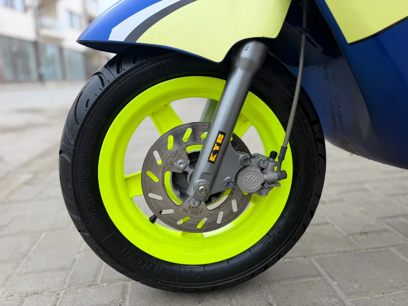 Derbi 50 Atlantis, снимка 11 - Мотоциклети и мототехника - 53938981