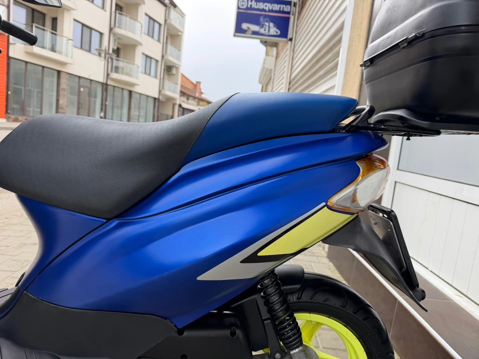 Derbi 50 Atlantis, снимка 10 - Мотоциклети и мототехника - 53938981