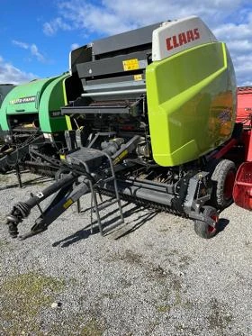 Балировачка Claas Вариант 360 Ролант66, снимка 1