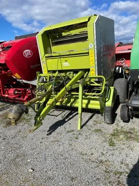Балировачка Claas Вариант 360 Ролант66, снимка 11