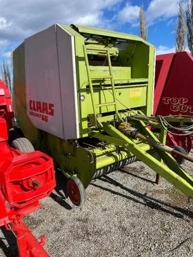 Балировачка Claas Вариант 360 Ролант66, снимка 13