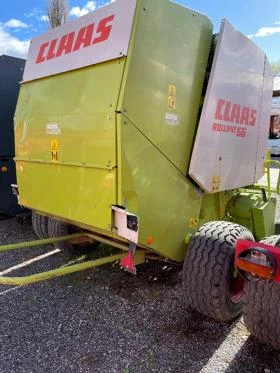Балировачка Claas Вариант 360 Ролант66, снимка 9