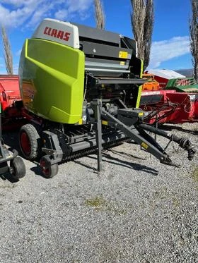 Балировачка Claas Вариант 360 Ролант66, снимка 2