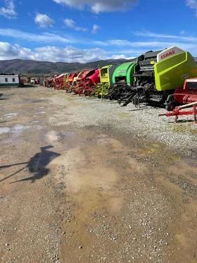 Балировачка Claas Вариант 360 Ролант66, снимка 6