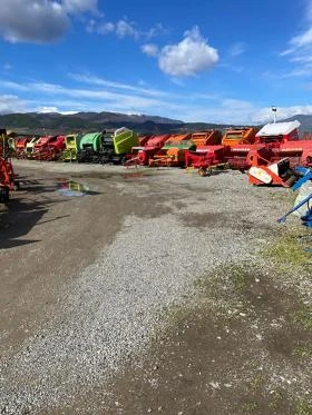 Балировачка Claas Вариант 360 Ролант66, снимка 8