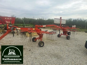 Сенообръщачка KUHN GA 6622 Master DRIVE, снимка 3