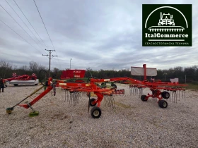 Сенообръщачка KUHN GA 6622 Master DRIVE, снимка 8