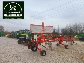 Сенообръщачка KUHN GA 6622 Master DRIVE, снимка 4