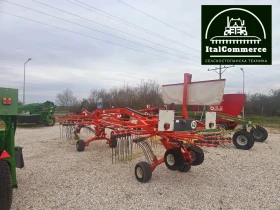 Сенообръщачка KUHN GA 6622 Master DRIVE, снимка 6