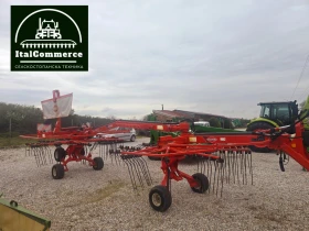 Сенообръщачка KUHN GA 6622 Master DRIVE, снимка 10