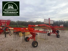 Сенообръщачка KUHN GA 6622 Master DRIVE, снимка 9