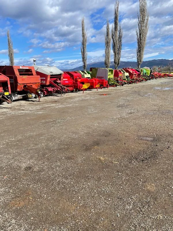 Балировачка Claas Вариант 360 Ролант66 - изображение 5