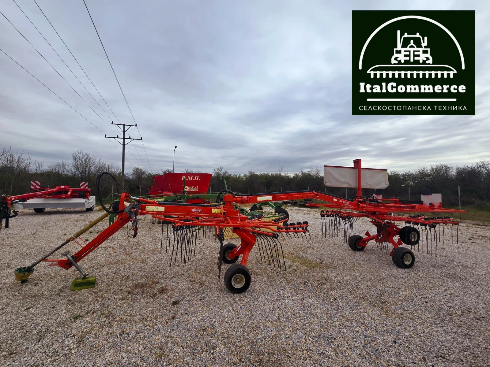 ������������� KUHN GA 6622 Master DRIVE | Mobile.bg � ����������� 8