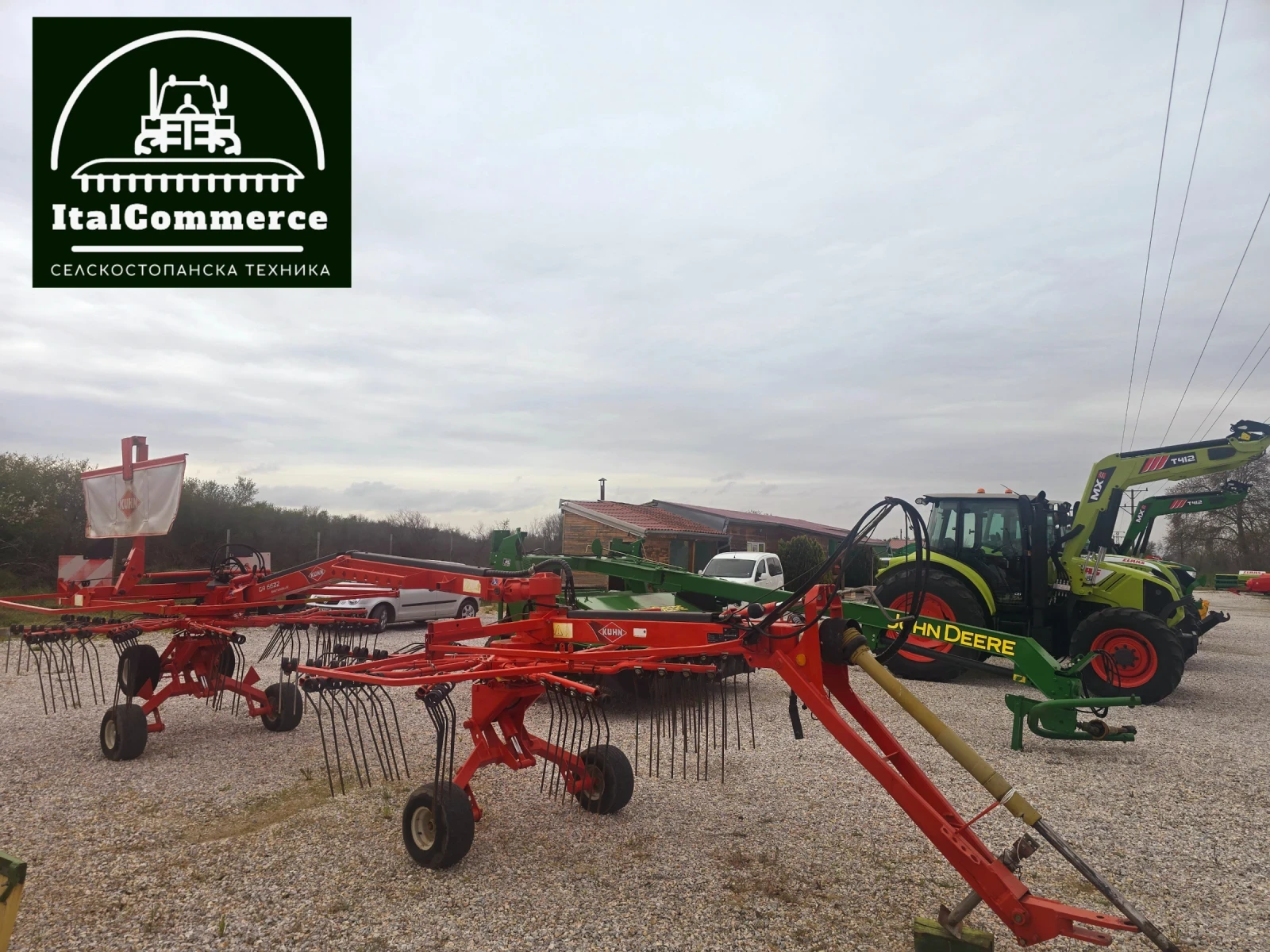 ������������� KUHN GA 6622 Master DRIVE | Mobile.bg � ����������� 2