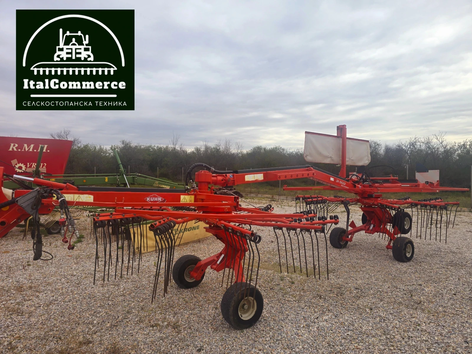 ������������� KUHN GA 6622 Master DRIVE | Mobile.bg � ����������� 9