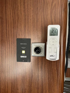 Кемпер HYMER / ERIBA 504sl, снимка 14