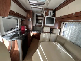 Кемпер HYMER / ERIBA 504sl, снимка 12