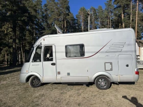 Кемпер HYMER / ERIBA 504sl, снимка 4