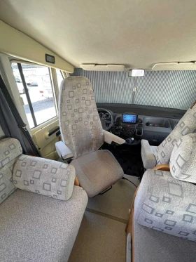 Кемпер HYMER / ERIBA Signo 100, снимка 15