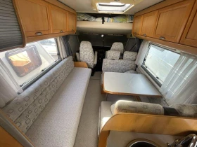 Кемпер HYMER / ERIBA Signo 100, снимка 4