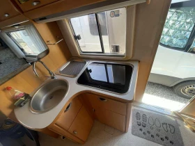 Кемпер HYMER / ERIBA Signo 100, снимка 14