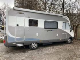 Кемпер HYMER / ERIBA Signo 100, снимка 1